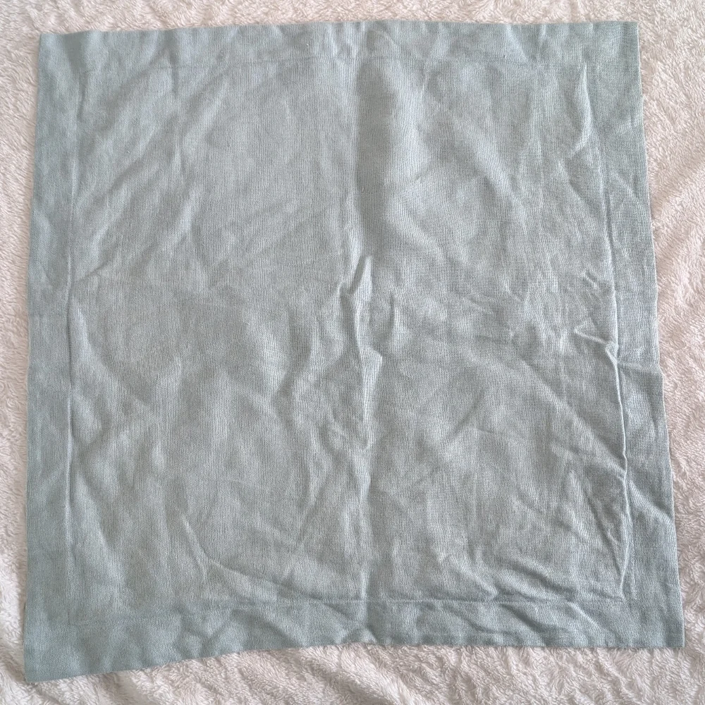 Pottery Barn Euro Linen Shams
